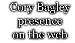 Cory Bagley | Official Home Page