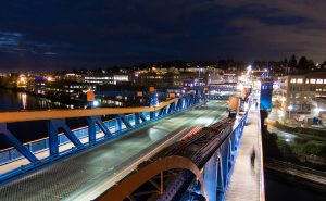 Freemont Bridge - Seattle