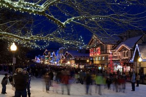 Leavenworth Christmas Lighting Festival